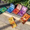docolor Eyeshadow Palette 54Colors Gemstone Eye Shadow Palette Highly Pigmented