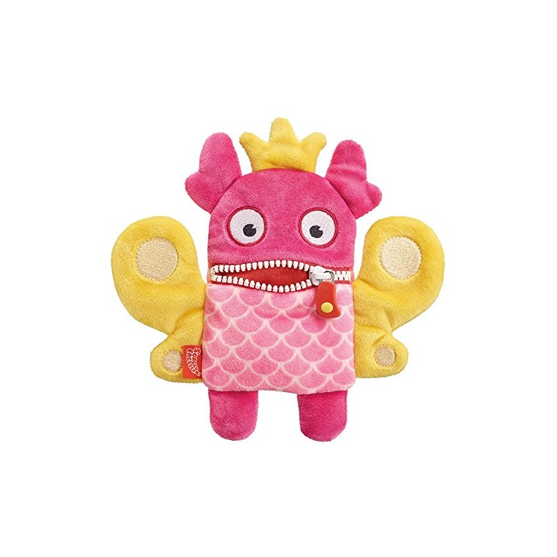 Schmidt Spiele Sorgenfresser 42377 Nessy with Magnet 19 cm Game