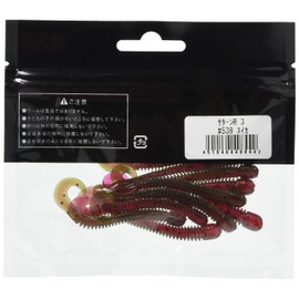 CORMORAN WARM VIVA Saturn R 3" Watermelon #538 Lure