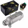 Caltric Starter & Relay Solenoid for Honda GL1100 Gold Wing