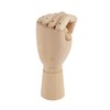 Women Hand Body Artist Model Jointed Articulated Wood Sculpture Mannequin