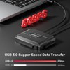 Unitek SATA/IDE to USB 3.0 Adapter, IDE Hard Drive Adapter