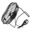 Solar Panel Fan 4.5W 6V Solar Panel USB Monocrystalline Silicon