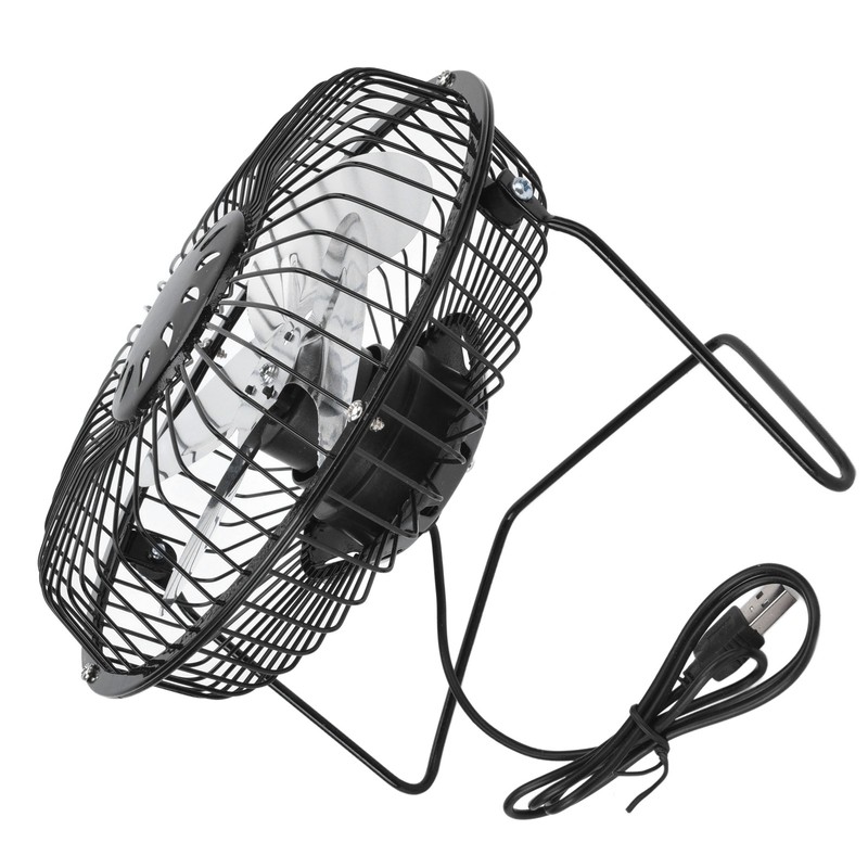 Solar Panel Fan 4.5W 6V Solar Panel USB Monocrystalline Silicon