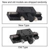 30 x 50mm Sliding Stage Linear Translation Manual Fine Tuning