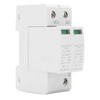 2P Surge Protective Device 20 To 40KA Flame Retardant 36mm