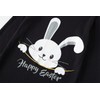 Family Feeling Baby Girls Boys Rabbit Pajamas Long Sleeve Cotton
