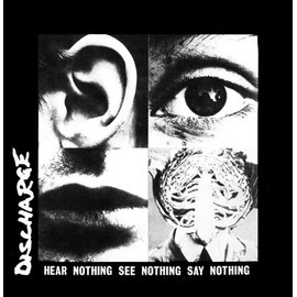 Hear Nothing See Nothing Say Nothing (Deluxe Edition)