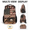 PAKKITOP Boys Backpack Baseball Backpacks for Kids Teens Baseball Lovers,