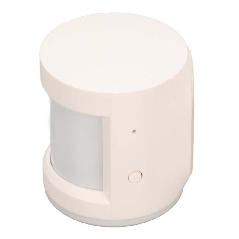 Wireless Motion Detector APP Control Space Saving White PIR Infrared