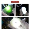 Adjustable Gem Identification Light Pocket 3LED Jewelry Appraisal Flashlight with