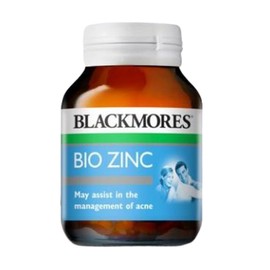 Blackmores Bio Zinc 168Tabs Zinc (Zn)