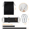 DONILIGA Adjustable Tree Swing Hanging Straps and Hammock Hanging Straps