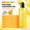 Hanskin PHA Pore Cleansing Oil - Korean Deep Pore Cleansing