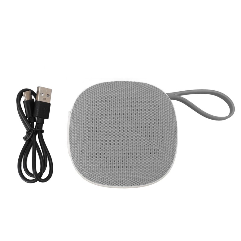 Portable Golf Speaker IPX6 Waterproof Dustproof Premium Stereo Bass BT5.3