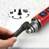 2 in 1 Ratchet Drill Chuck Key Wrench Universal Chuck
