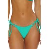 Isabella Rose Capri Isle - Women's Tie Side Bikini Bottom,