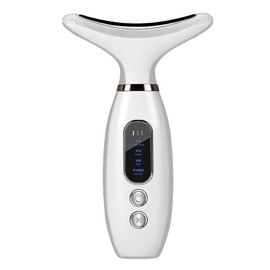 Face and Neck Massager, Electric Beauty Massager, Electric Neck Face Massager, Face Sculpting Tool for Women, Multifunctional Facial Skin Care Tool, Face and Neck Beauty Device