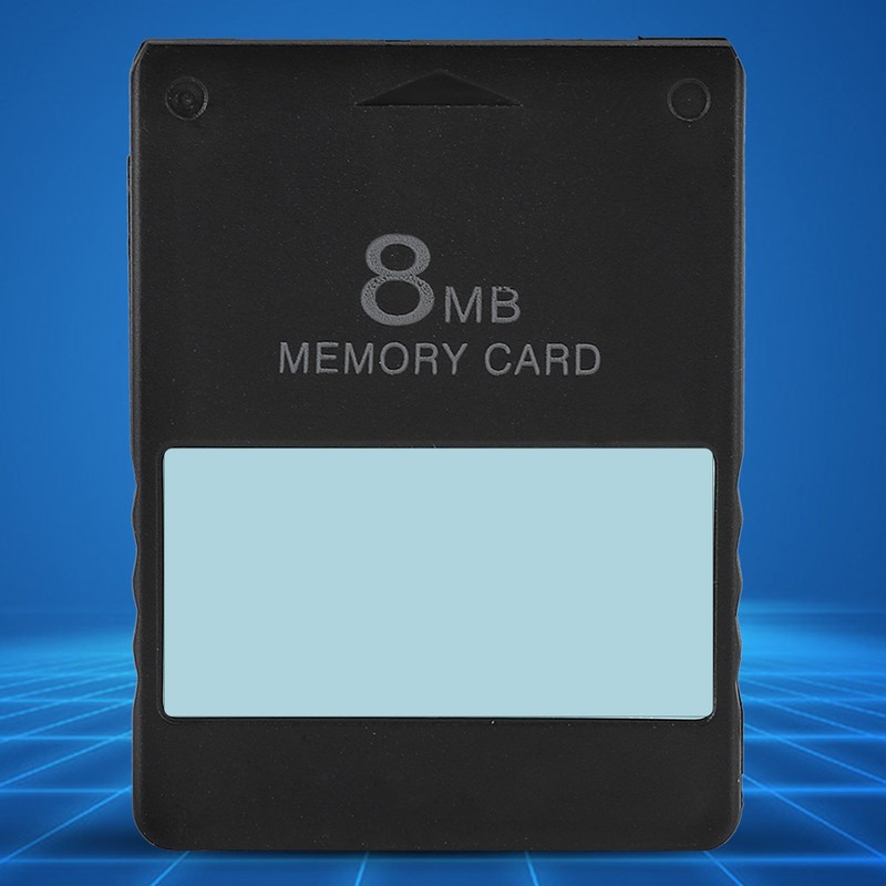 8M/16M/32M/64M Free MCboot FMCB Memory Card Game Data Saver for