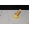 Fake Melting Vanilla Ice Cream Cone