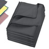 Elexaclean Streak-free, Premium Microfibre Window/Windscreen Cloth (Pack of 6, 60