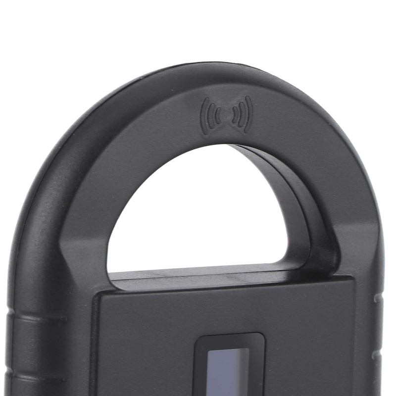 Microchip Reader, Pet Microchip Scanner, Uhf Reader, Suitable for Easily