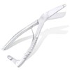 AAProTools Stainless Steel Plaster Cast Cutting Shears Scissors with Smooth