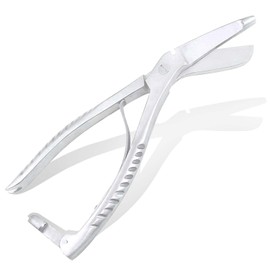 AAProTools Stainless Steel Plaster Cast Cutting Shears Scissors with Smooth Blade, Cast & Plaster Shears Orthopedic Instruments