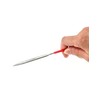 KAIAIWLUO Diamond Needle Files Set, 4 Pieces Mini Diamond Files,