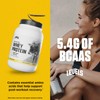 Levels Grass Fed Whey Protein Powder, No Artificials, 24G of