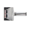 Roberts Floor Scraper,Stiff,6",Carbon Steel 10-195 - 1 Each