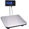 MejorChoy 660lbs Postal Scale LCD Digital Scale Floor Platform Scale