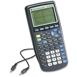 Texas Instruments TI 83 Plus Graphics Calculator