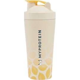 My Protein Stainless Steel Metal Shaker Remon 25.5 fl oz (750 ml)