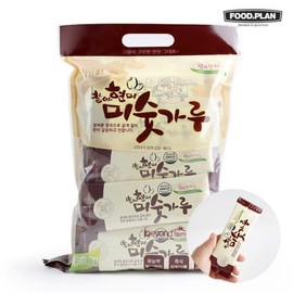 Hangbokuri Food 100 국내산 발아현미 미숫가루 25g x 30포 100 Domestic Germinated Brown Rice Powder 25g x 30 Packs