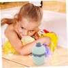 FRCOLOR Bath Rinse Cup Gentle Shampoo Rinser for Opening Design