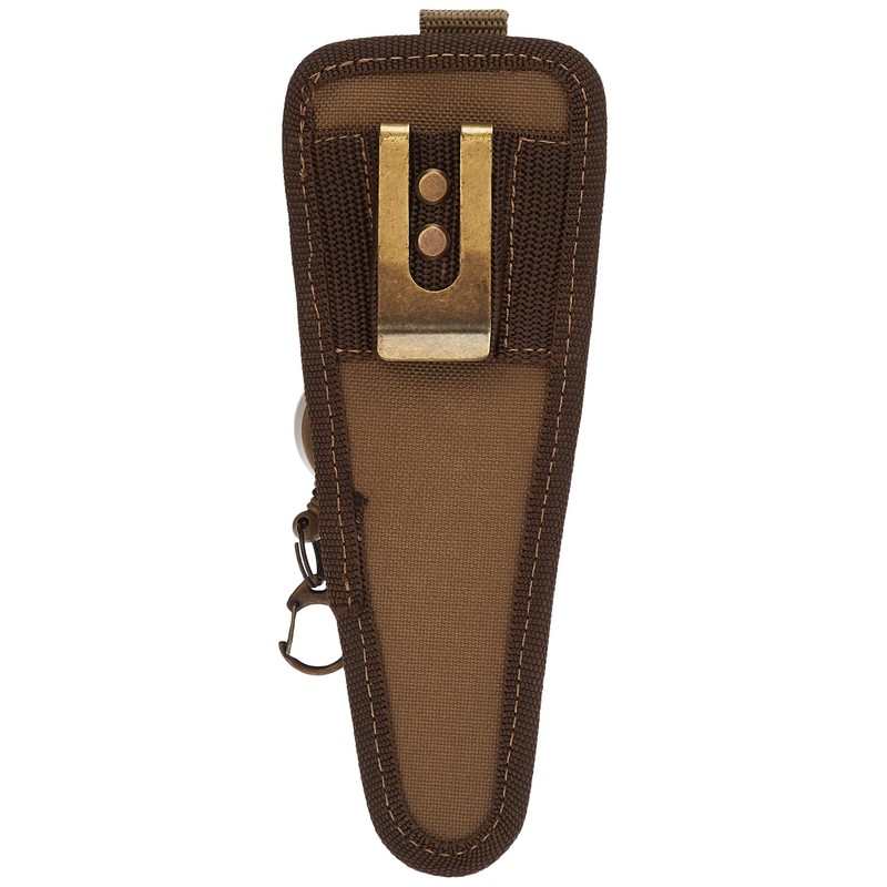 Custom Leathercraft Wild River WNAC04 Plier Holder with Retractable Lanyard