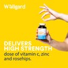 Wellgard Vegan Vitamin C and Zinc - Maximum Recommended Daily