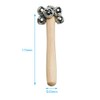 Rohema 61870 JINGLE STICKS - Bell Stick (6 bells +