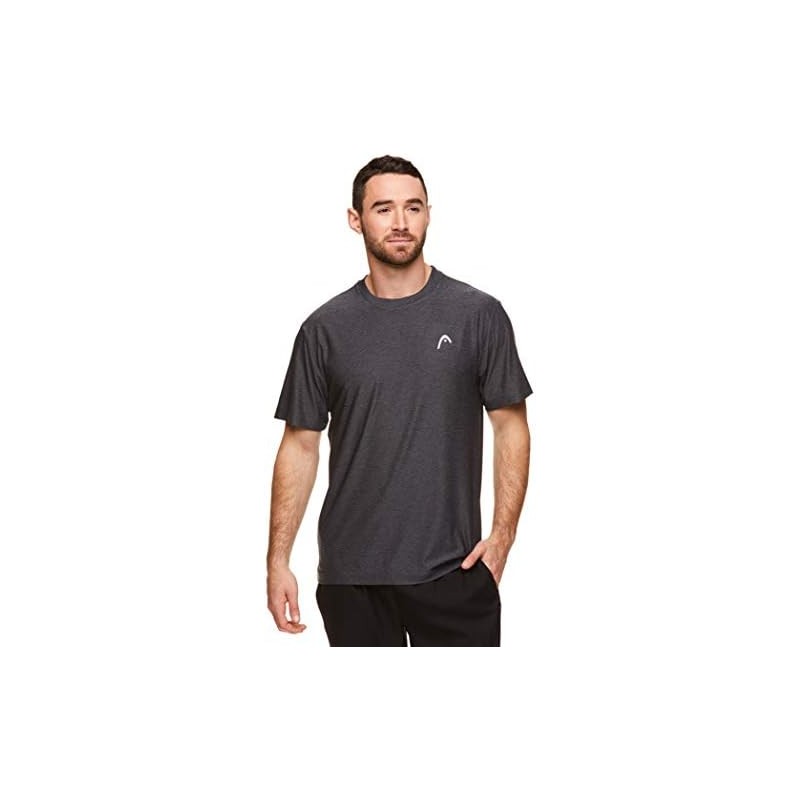 Head Score Hypertek - Playera para Hombre, Ajuste estándar, Ligera