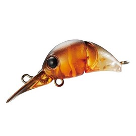 Shimano 02T TR-125N Crank Cardiff Chibi Toro, 0.1 inch (25 mm), 0.05 oz (1.4 g), Bitter Chocolat