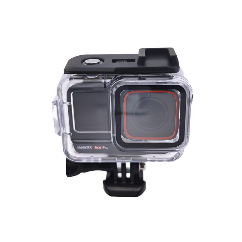 Taoricup Insta360 Ace Pro Waterproof Case 60M Ace Pro Housing