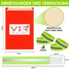 Very Important Runner - Pack of 8 Reflective Wristbands, Arm