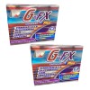 Gfx G-fx Plus 2 Caja C/60 Caps Articulaciones Glucosamina Sabor