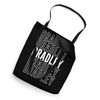 Bradley Tote Bag