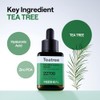 MEDIHEAL Teatree Calming Serum - Soothing & Moisturizing Care. Hyaluronic