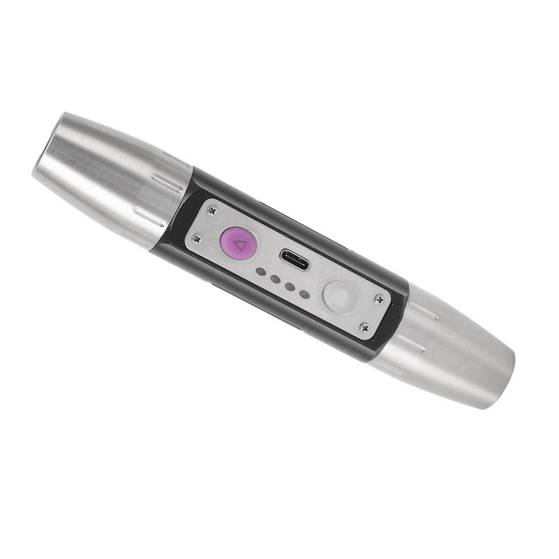 Jade Appraisal Light Dual End 4 Light Sources USB Rechargeable