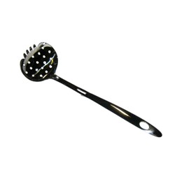 18 – 8 Table Workshop Ladle comb with Hole Bright in total length 240