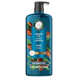 Herbal Essences Champú Con Aceite De Argán De Marruecos, Apto Para Cabello Teñido, BioRenew, 590 Ml                                                   