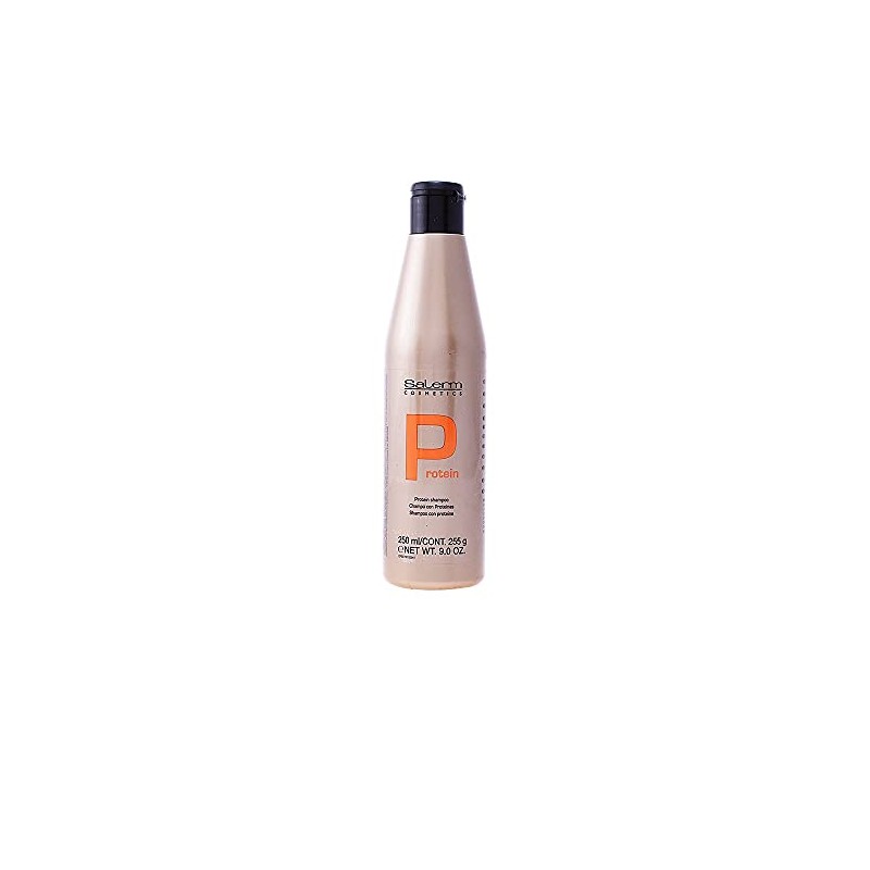 Salerm Protein Shampoo / Champu Con Proteinas 250ml Big Sale!